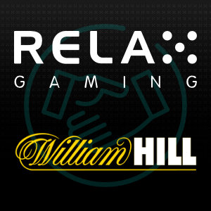 Relax Gaming partners with William Hill in UK expansion - Thumbnail