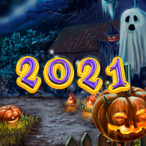 Best Halloween slots for 2021 - Thumbnail