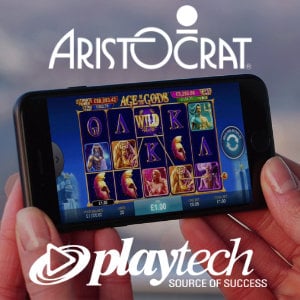 Aristocrat make 2.7 billion offer to purchase Playtech - Thumbnail