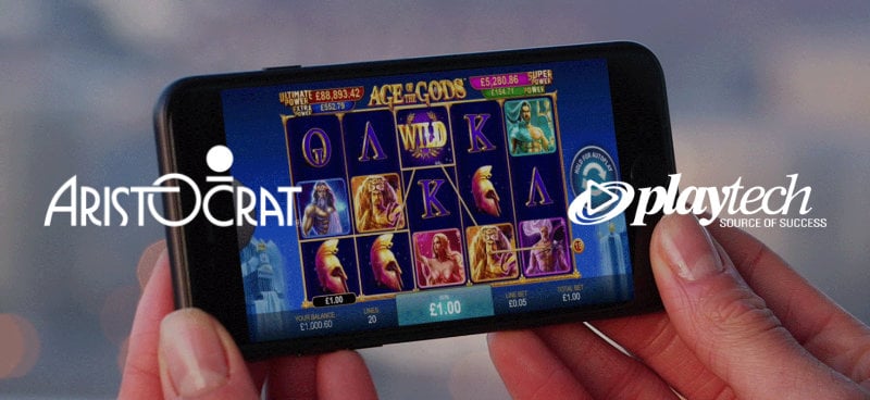 Aristocrat make 2.7 billion offer to purchase Playtech - Banner