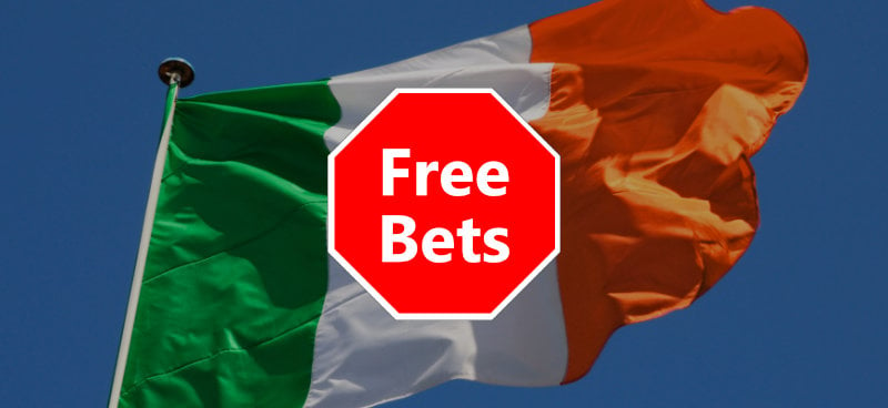 New gambling laws could see free bets banned in Ireland - Banner