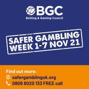 BGC: Safer Gambling "our top priority all year round" - Thumbnail