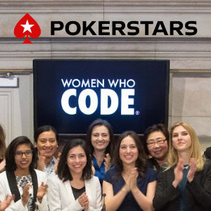 PokerStars partners with Women Who Code - Thumbnail
