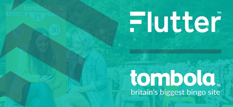 Flutter Entertainment buys Tombola for £402m - Banner