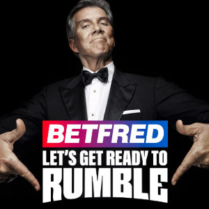 Betfred collaborates with Michael Buffer for new ad - Thumbnail