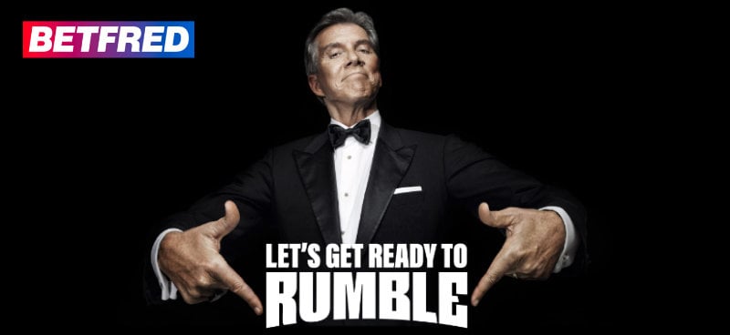 Betfred collaborates with Michael Buffer for new ad - Banner