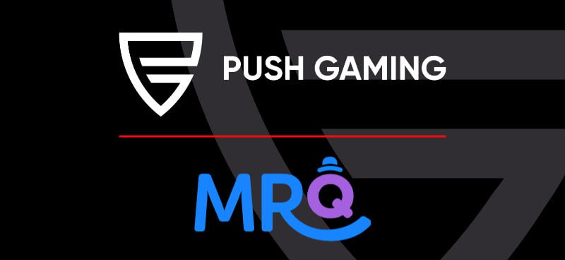 MrQ partners with Push Gaming in UK expansion - Banner