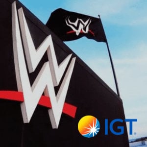 IGT signs distribution deal with WWE - Thumbnail