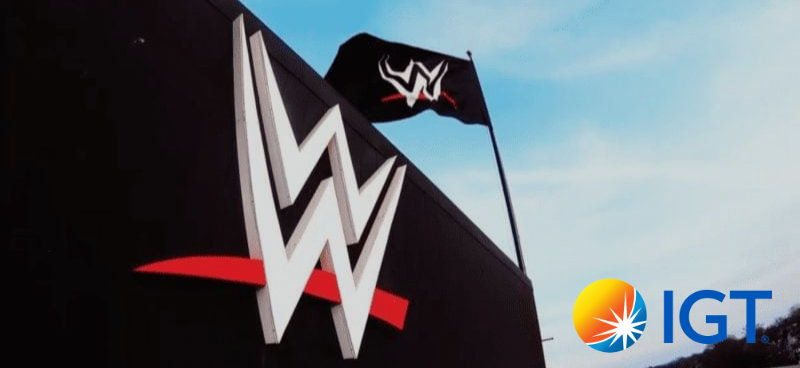 IGT signs distribution deal with WWE - Banner