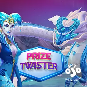 Up to £25,000 up for grabs with Play OJO's Winning Prize Twister Spin - Thumbnail