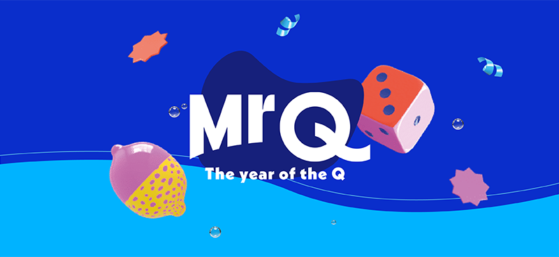 MrQ rebrands with a fresh new look - Banner