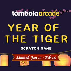 Tombola releases exclusive Chinese New Year game - Thumbnail