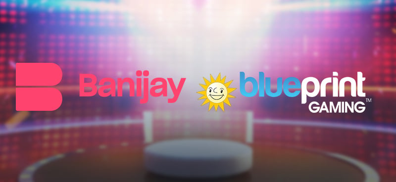 Blueprint Gaming secures new agreement with Banijay Brands - Banner