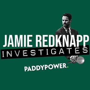 Jamie Redknapp teams up with Paddy Power for mockumentary - Thumbnail