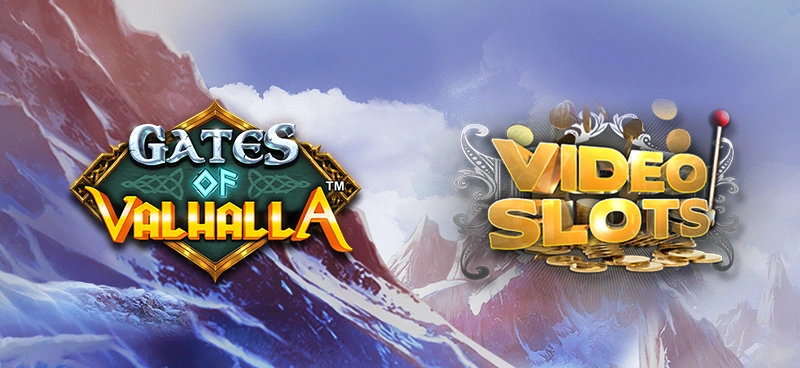 Pragmatic Play's Gates of Valhalla becomes 7,000th game on Videoslots - Banner