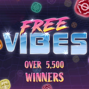 Over 5,500 winners on Tombola's Free Vibes - Thumbnail