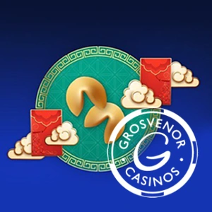 Pick a fortune cookie at Grosvenor Casino for daily rewards - Thumbnail