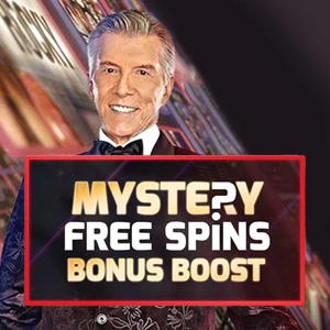 Up to 50 free spins available daily with Betfred's Mystery Free Spins - Thumbnail