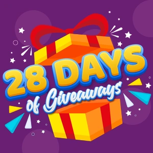 28 Days of Giveaways with Tombola - Thumbnail
