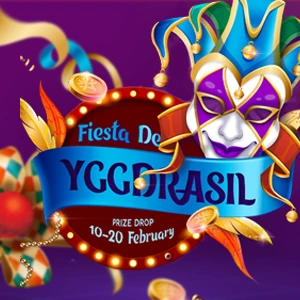 Win a share of £80K with PlayOJO's Fiesta De Yggdrasil - Thumbnail