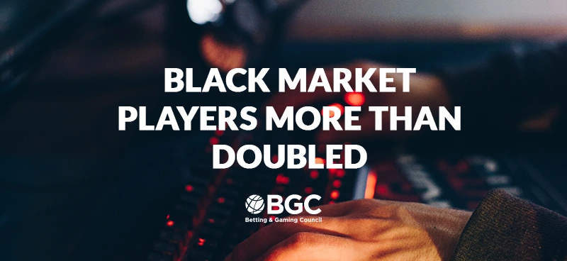 BGC reports players using the black market has more than doubled - Banner