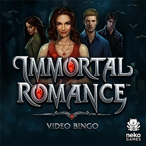 Microgaming's Immortal Romance is coming to Bingo - Thumbnail