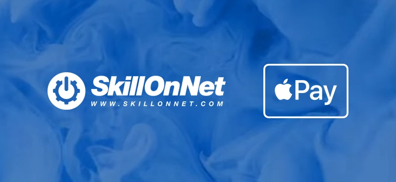 SkillOnNet adds Apple Pay to payment gateway - Banner