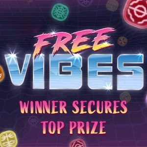 Free Vibes winner secures top prize in Tombola Arcade's Bubble - Thumbnail