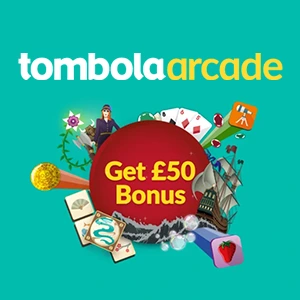 Tombola offers new players £50 bonus - Thumbnail