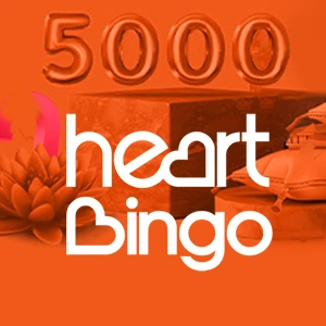 Gain a share of 5K with Heart Bingo's Eye on the Prize - Thumbnail