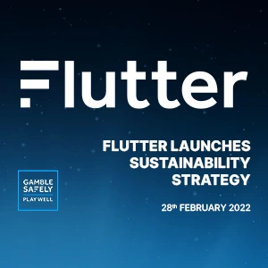Flutter launches sustainability strategy called Positive Impact Plan - Thumbnail