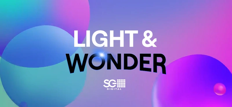 Scientific Games changes name to Light & Wonder - Banner