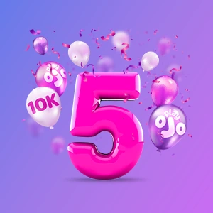 Join PlayOJO's £10K Birthday Spinoff - Thumbnail