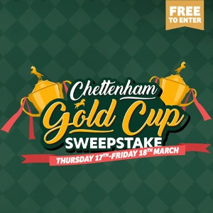 Win free bonuses with Tombola's Cheltenham Gold Cup Sweepstake - Thumbnail