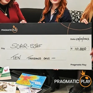 Pragmatic Play donates €10K for International Women's Day - Thumbnail
