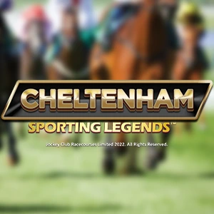 Cheltenham Sporting Legends releases ahead of 2022's Cheltenham Festival - Thumbnail