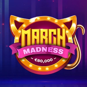 Win a share of £40K with PlayOJO's March Madness Mission - Thumbnail