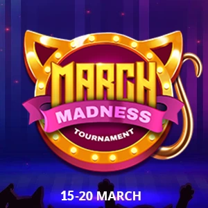 Win a share of £40K with PlayOJO's March Madness Tournament - Thumbnail