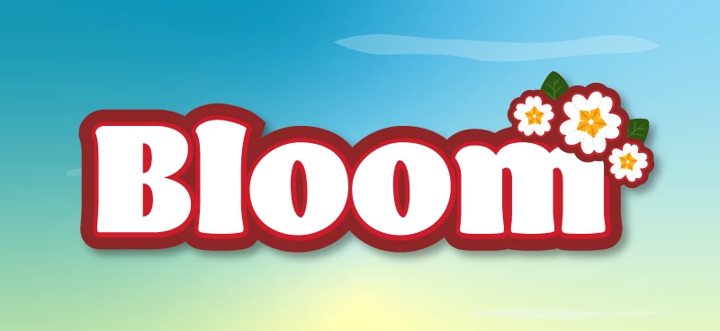 Tombola launches new seasonal game Bloom - Banner