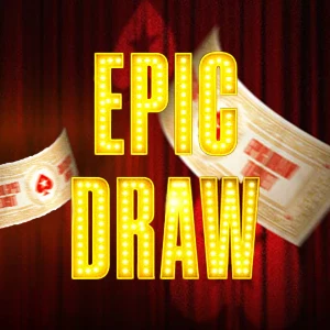 A share of £1m is up for grabs with PokerStars' Million Epic Draw - Thumbnail