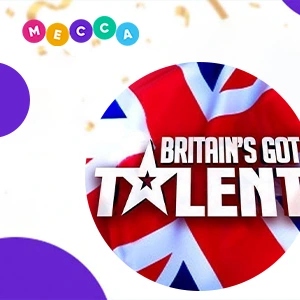 Mecca Bingo becomes the official bingo partner of Britain's Got Talent - Thumbnail