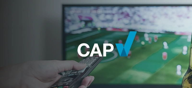 CAP introduces new gambling advertising rules - Banner