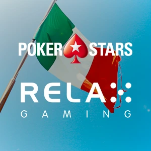 PokerStars Casino partners with Relax Gaming to launch in Italy - Thumbnail