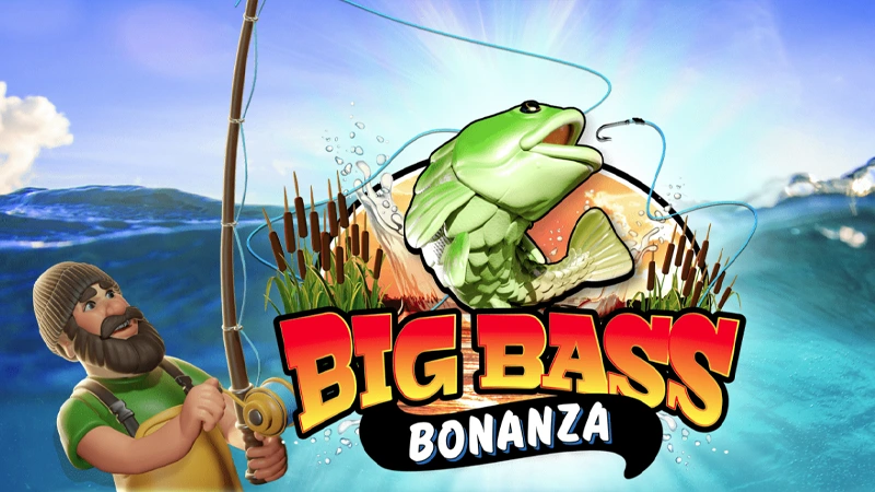 Big Bass Bonanza drops to second on PlayOJO's highest paying games - Banner