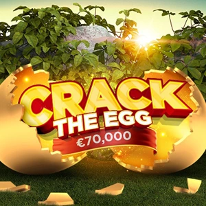 Win a bite of £70K with Yggdrasil's Crack The Egg promotion - Thumbnail