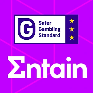 Entain gains GamCare safer gambling accreditation - Thumbnail