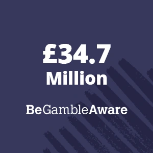 GambleAware reports £34.7m in voluntary donations - Thumbnail