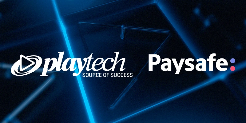Playtech and Paysafe extend partnership into UK - Banner
