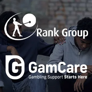 GamCare partners with Rank for safer gambling - Thumbnail