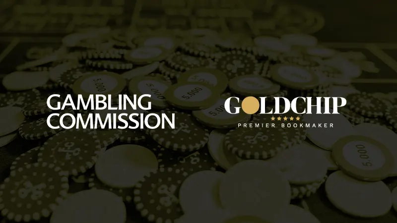 UKGC suspends Goldchip’s licence - Banner